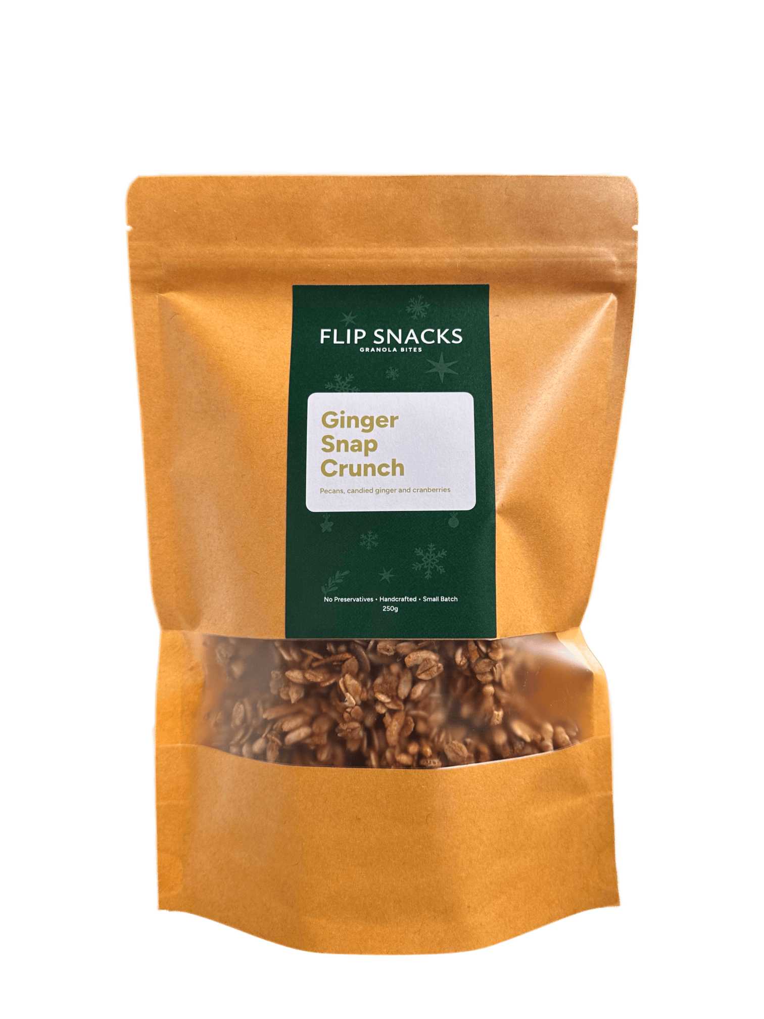 Ginger Snap Crunch