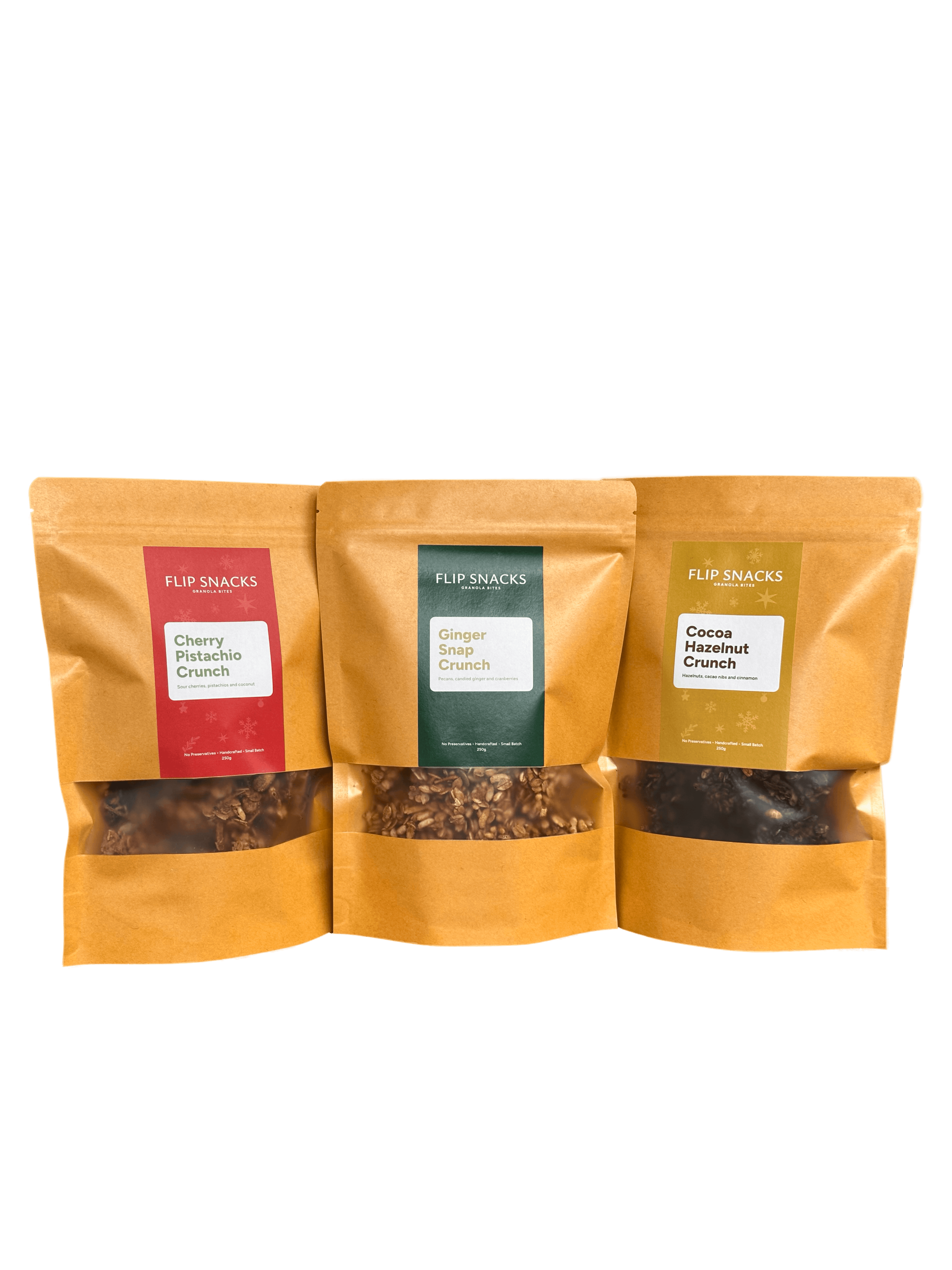 The Granola Collection