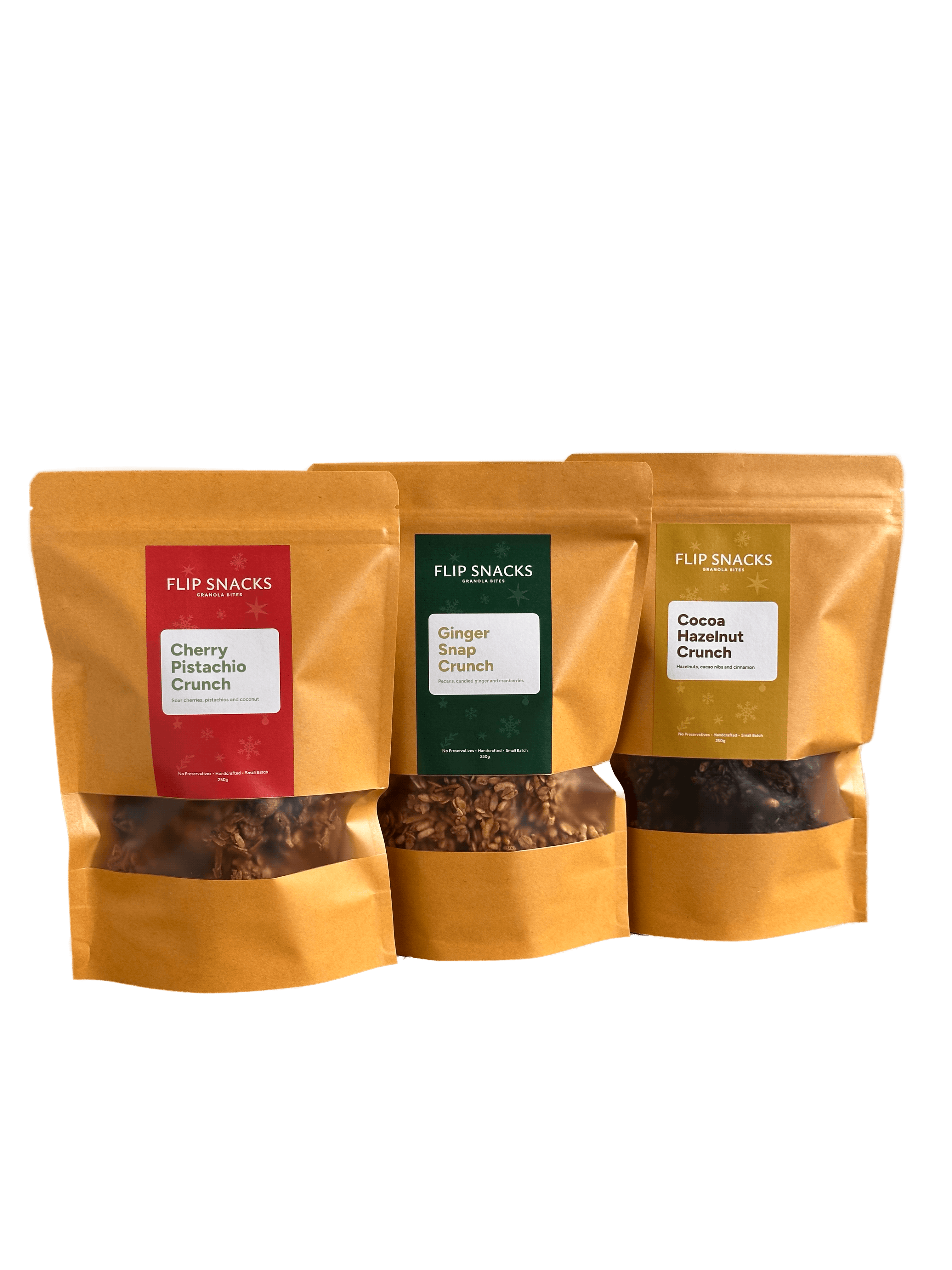 The Granola Collection